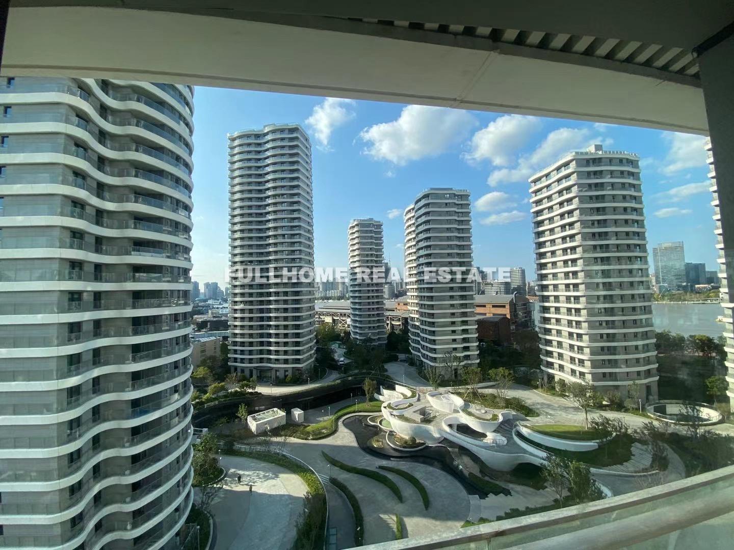 Nove Mansion - Interior view 5, Shanghai rental property