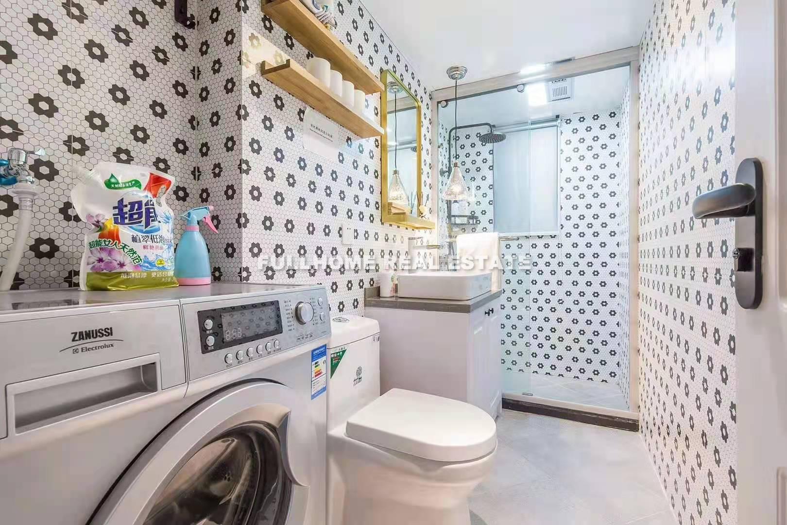 Nantian Apartment - Interior view 7, Shanghai rental property