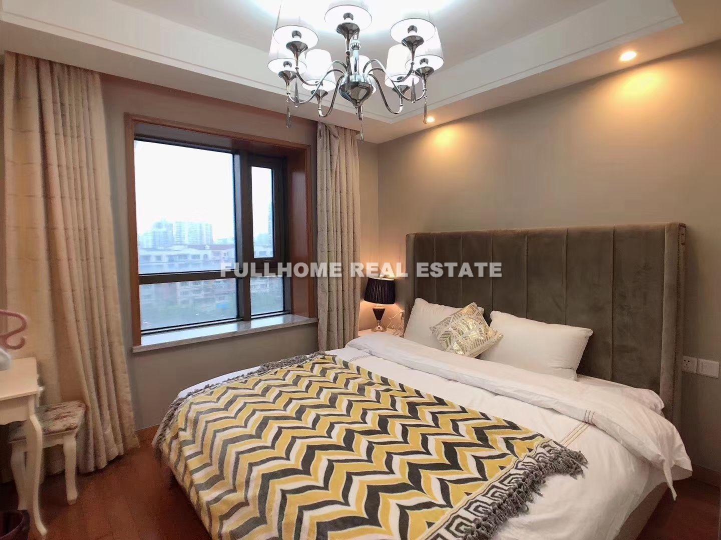 Sunny Flower City - Interior view 4, Shanghai rental property