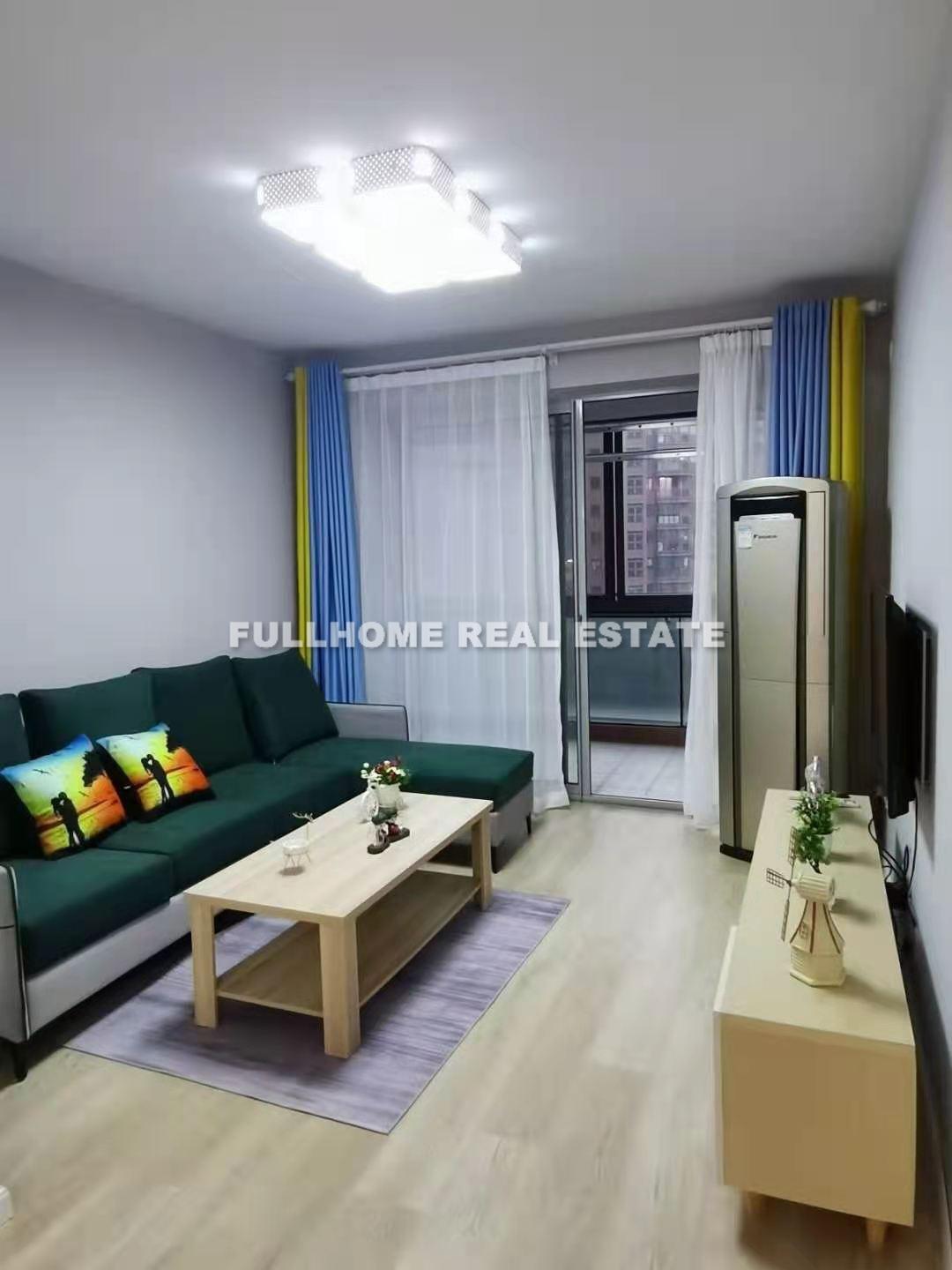 Xin Tian Di Riverside Garden - 2 bedroom apartment in Shanghai, Gubei, Hongqiao