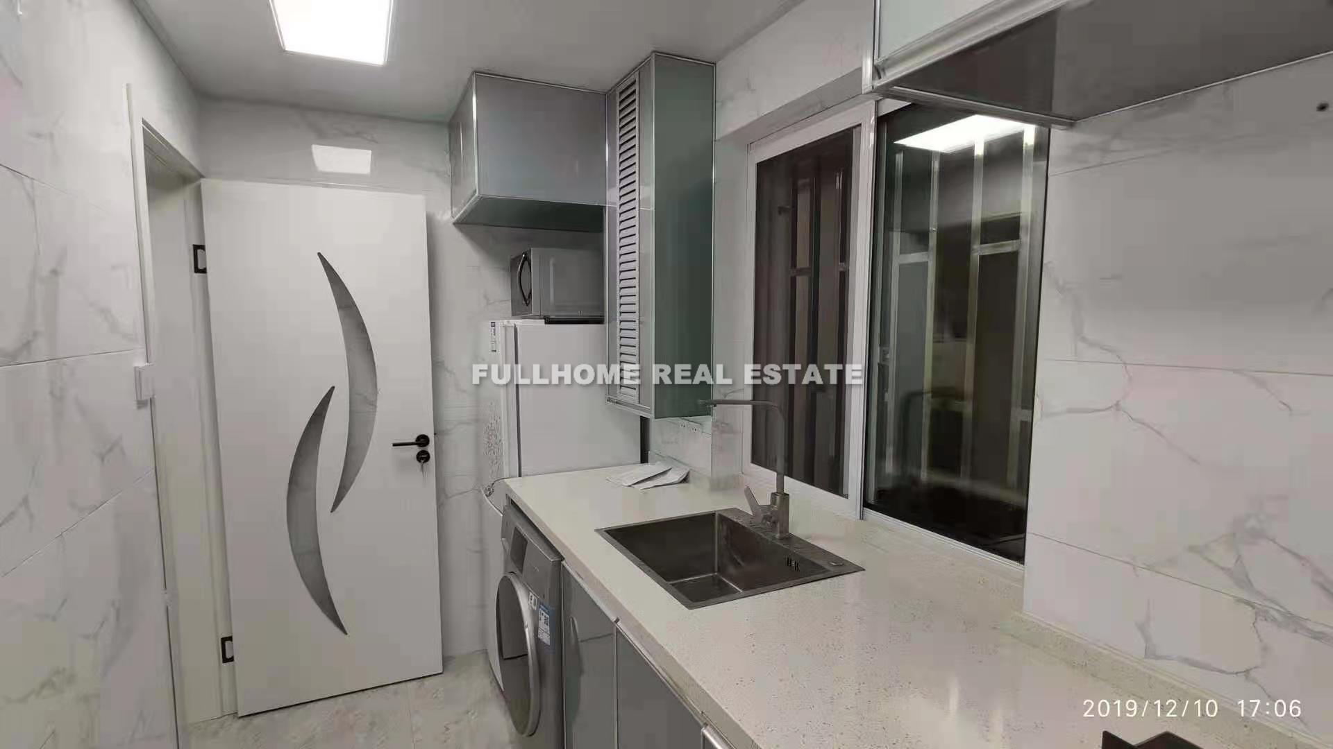 Jiaoda Apartment - Interior view 4, Shanghai rental property