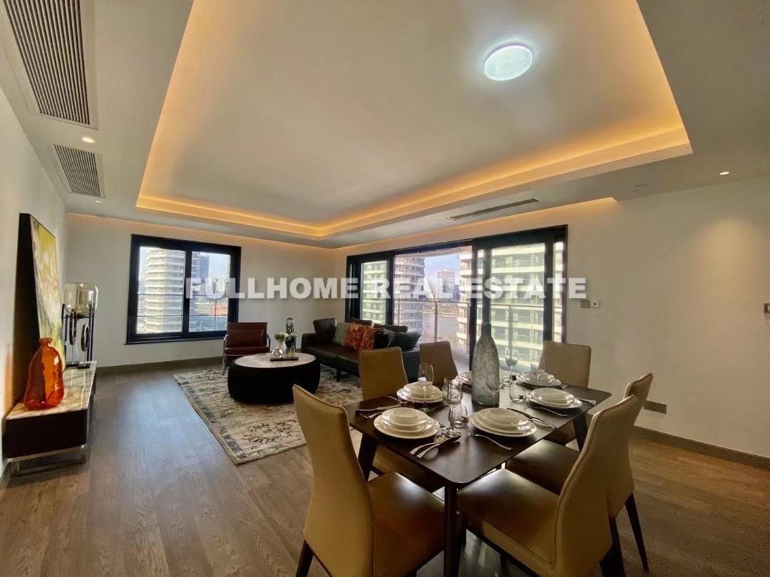 Nove Mansion - 3 bedroom apartment in Shanghai, Lujiazui, Pudong