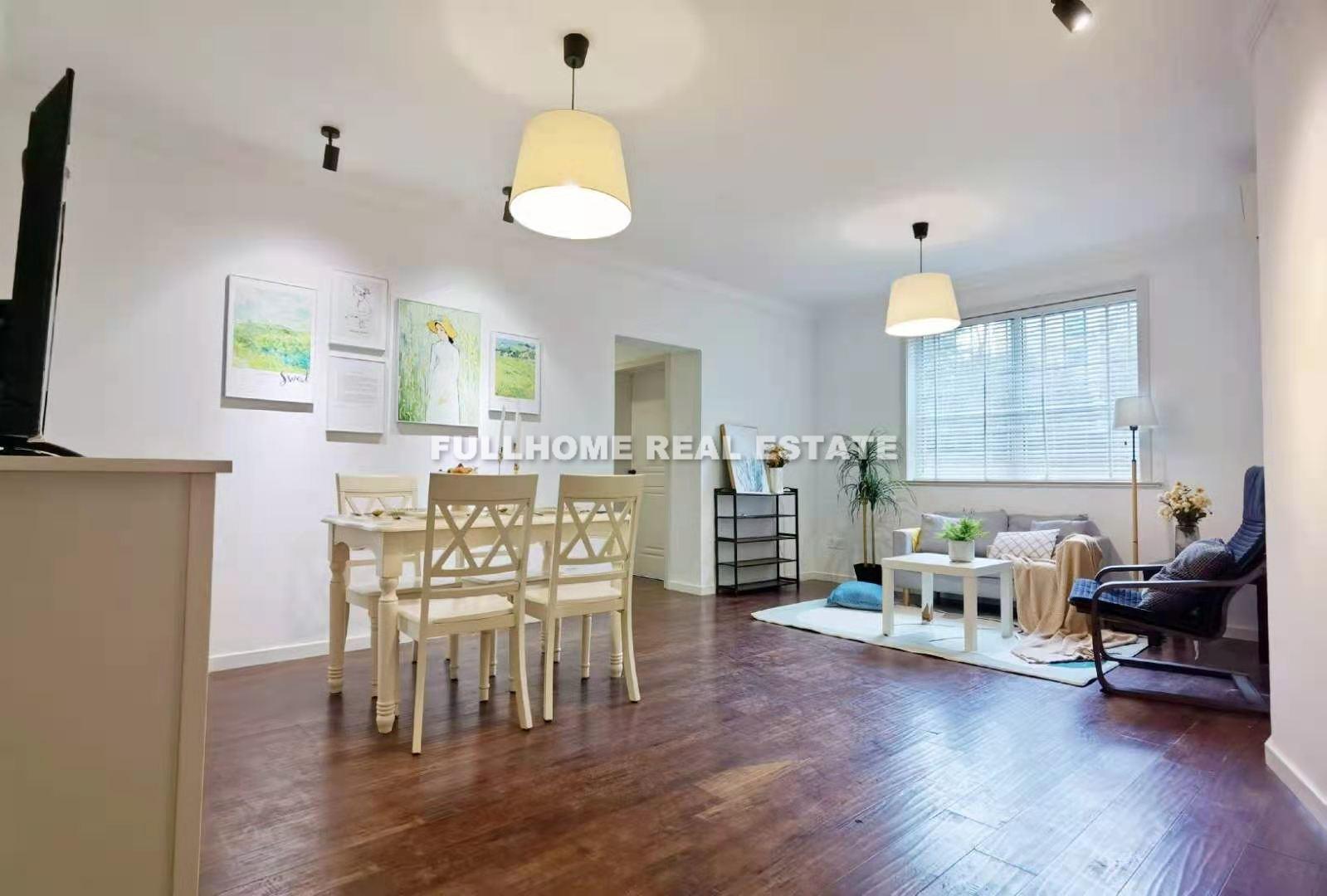 Jinhui Garden - 2 bedroom apartment in Shanghai, Xujiahui, Downtown