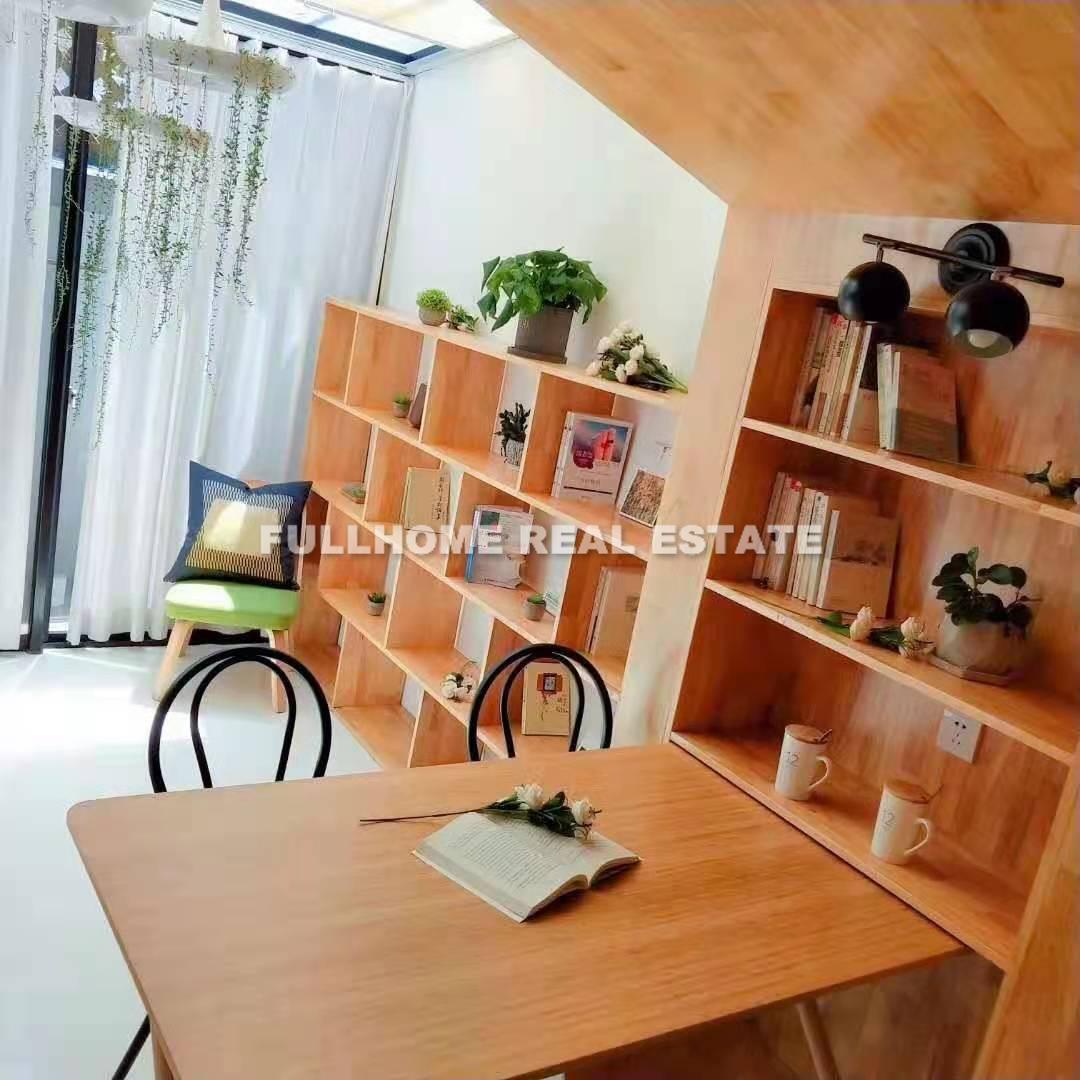 Lane1-500 Dongzhu Anbang Road Old House - Interior view 2, Shanghai rental property