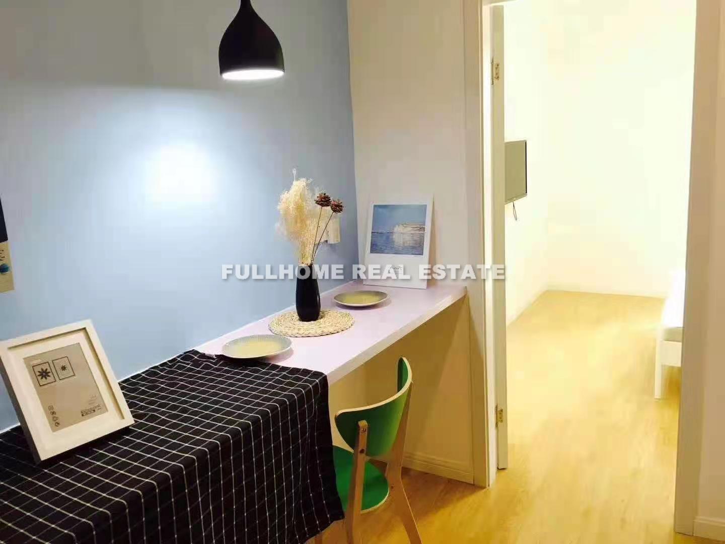 Regents Park - 1 bedroom apartment in Shanghai, Zhongshan Park, Downtown