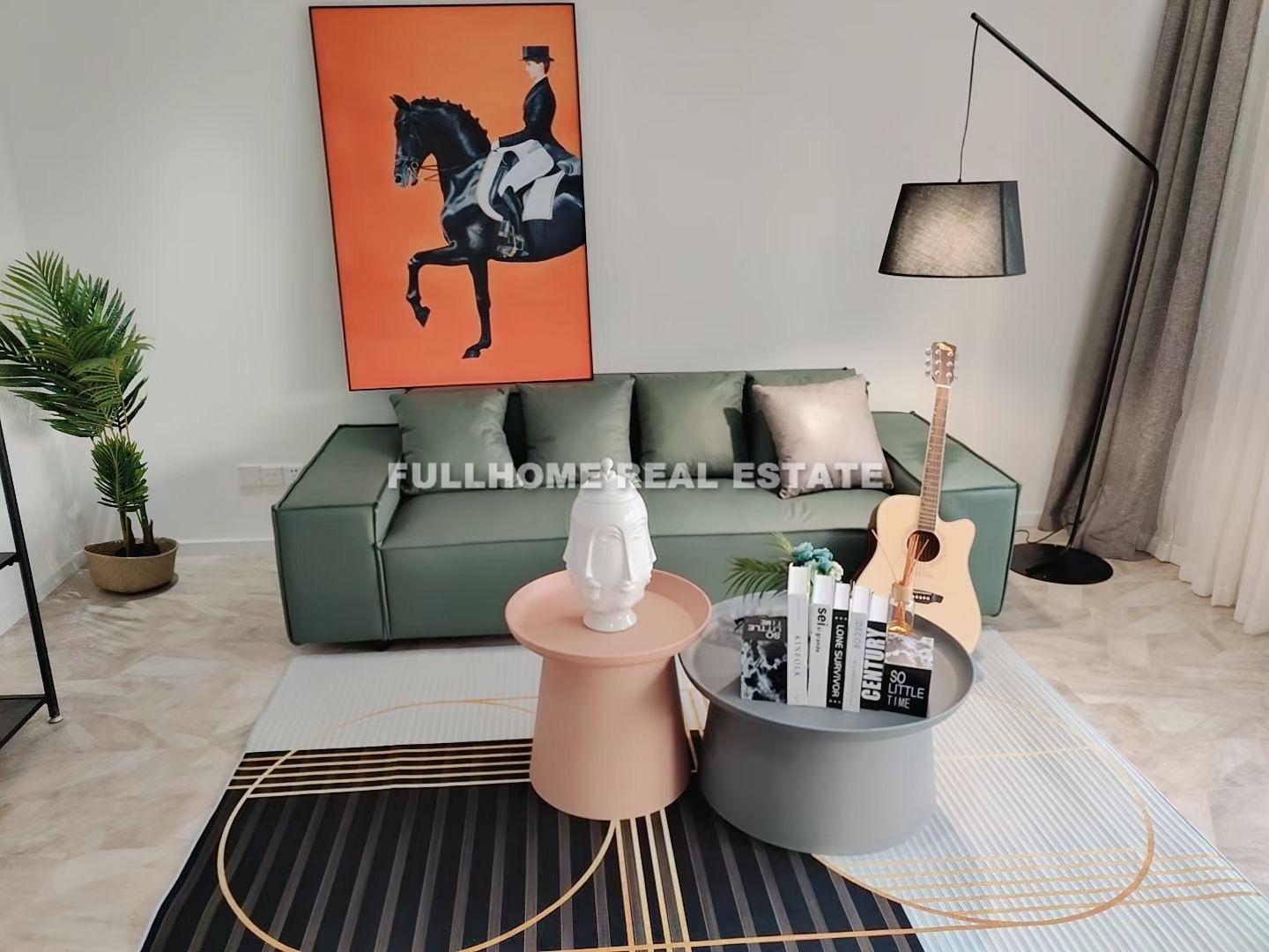 Sunny Flower City - Interior view 5, Shanghai rental property