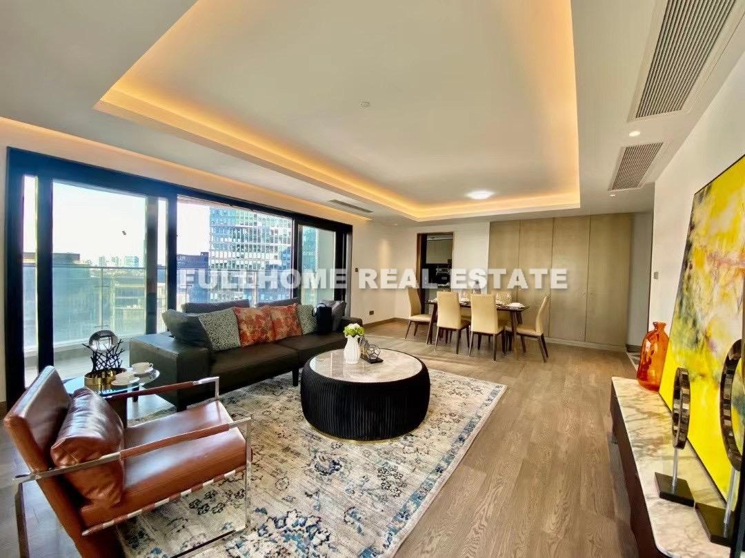 Nove Mansion - Interior view 2, Shanghai rental property