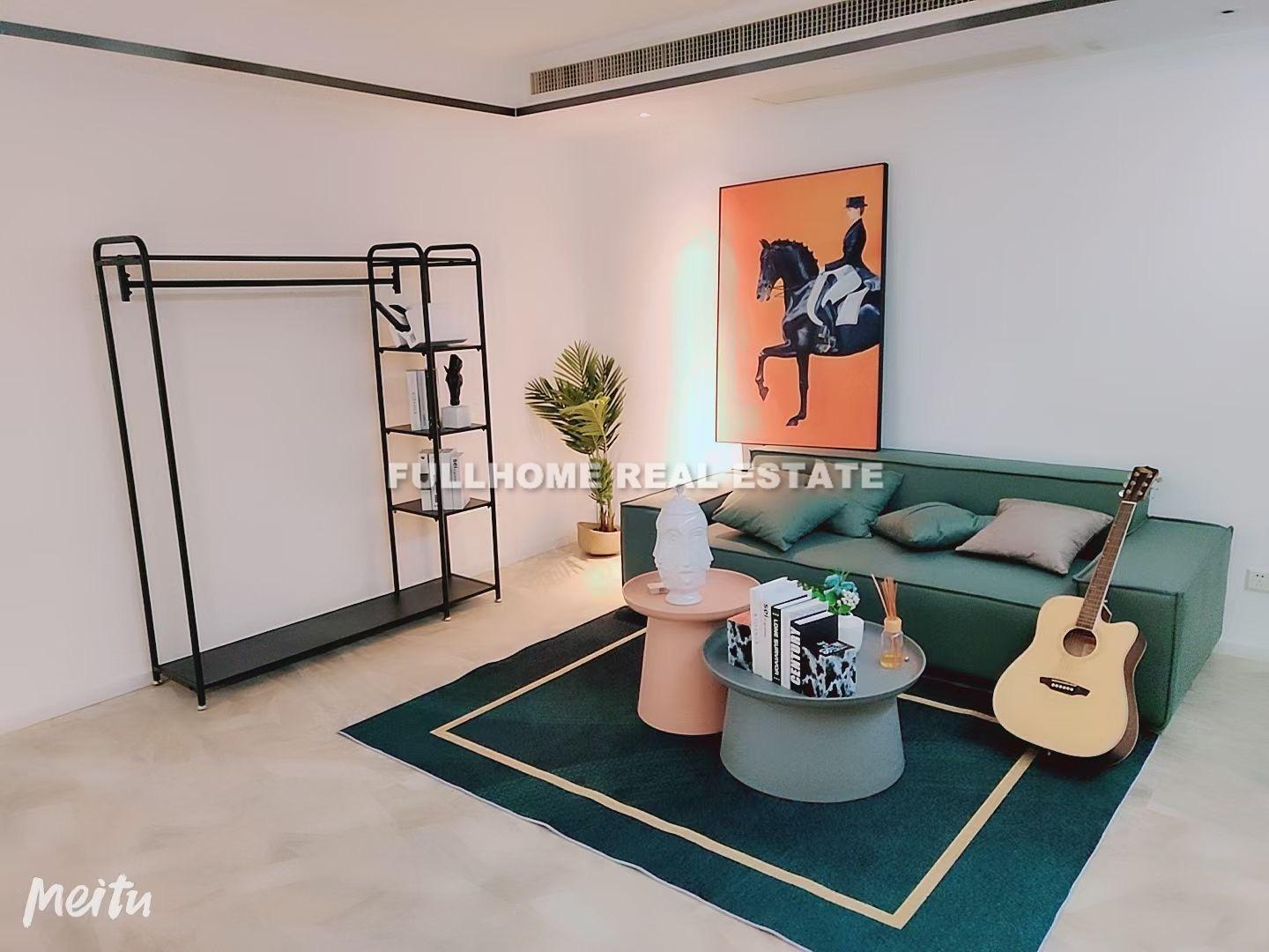 Sunny Flower City - Interior view 2, Shanghai rental property