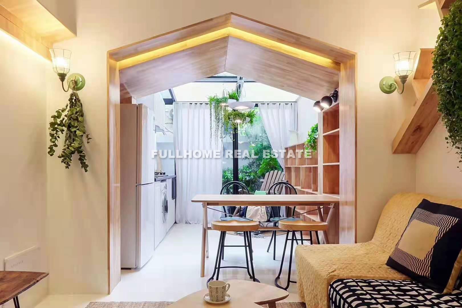 Lane1-500 Dongzhu Anbang Road Old House - Interior view 7, Shanghai rental property