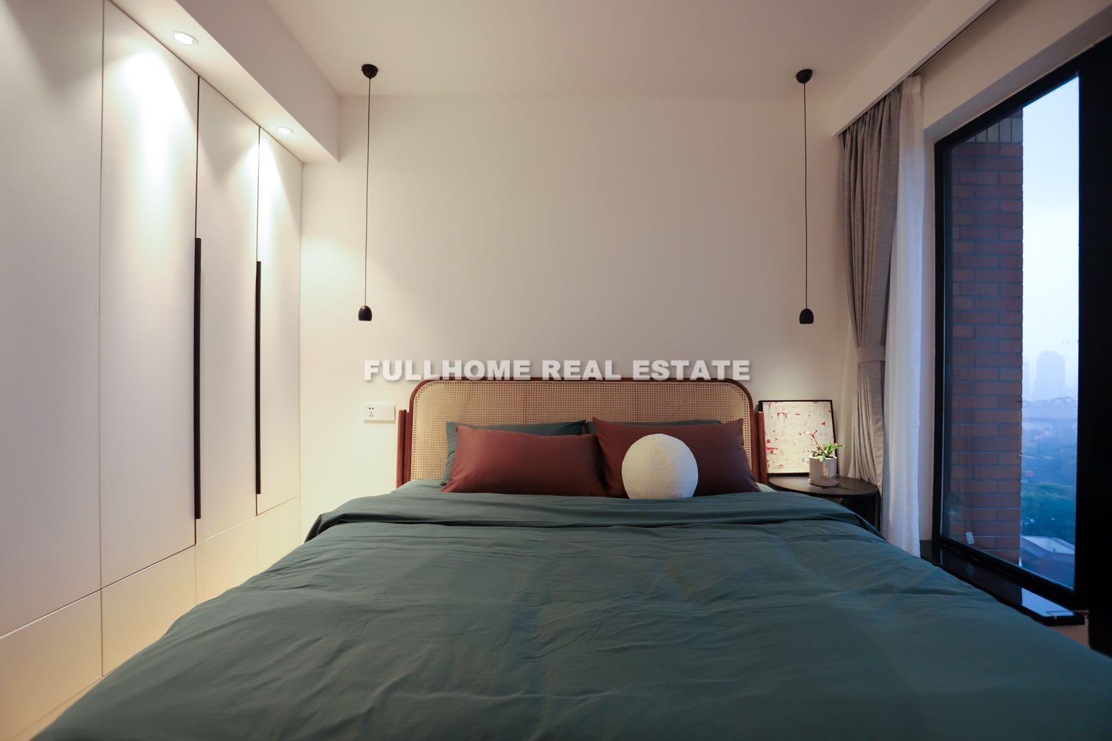 Changfa Apartment - Interior view 12, Shanghai rental property