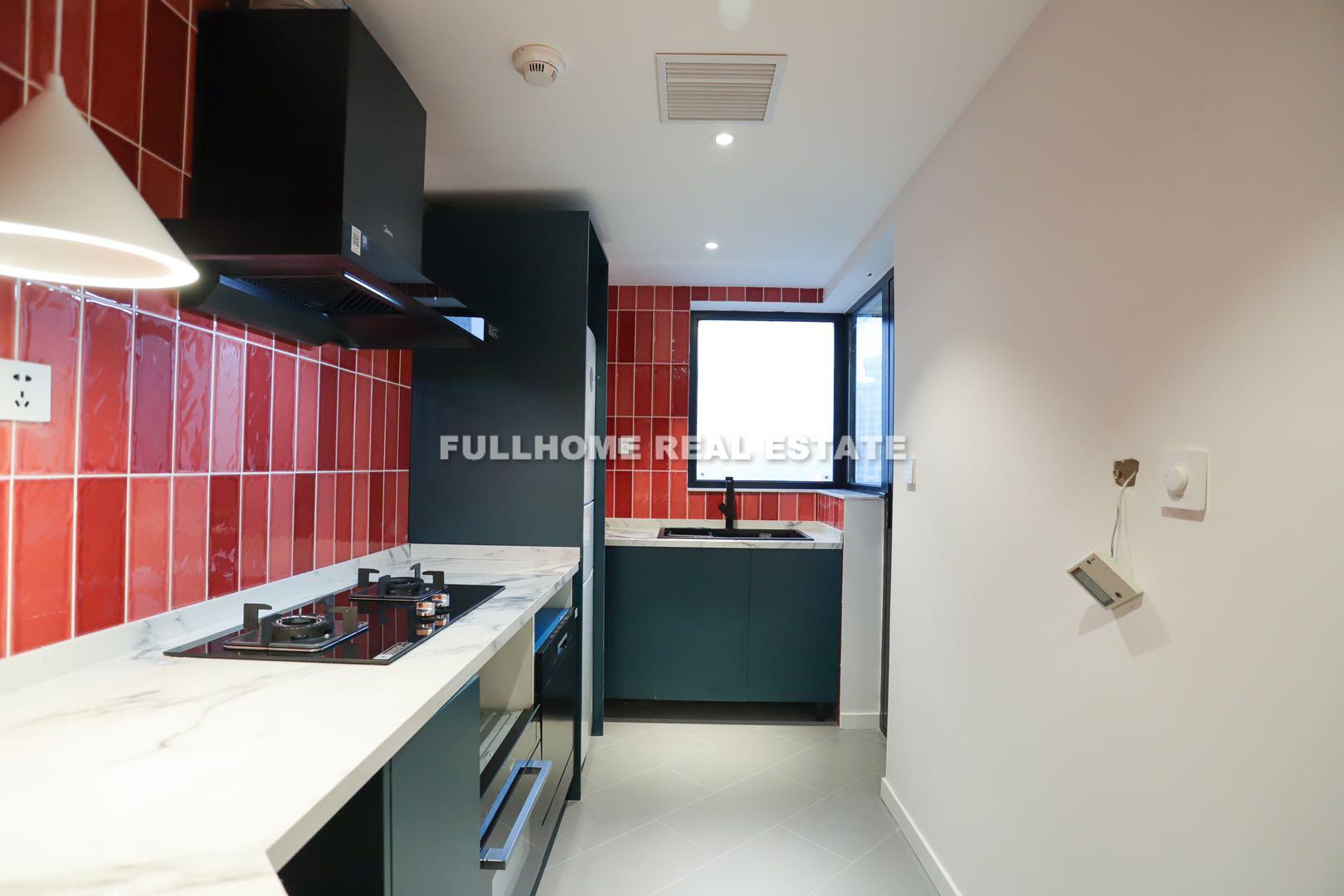 Changfa Apartment - Interior view 9, Shanghai rental property