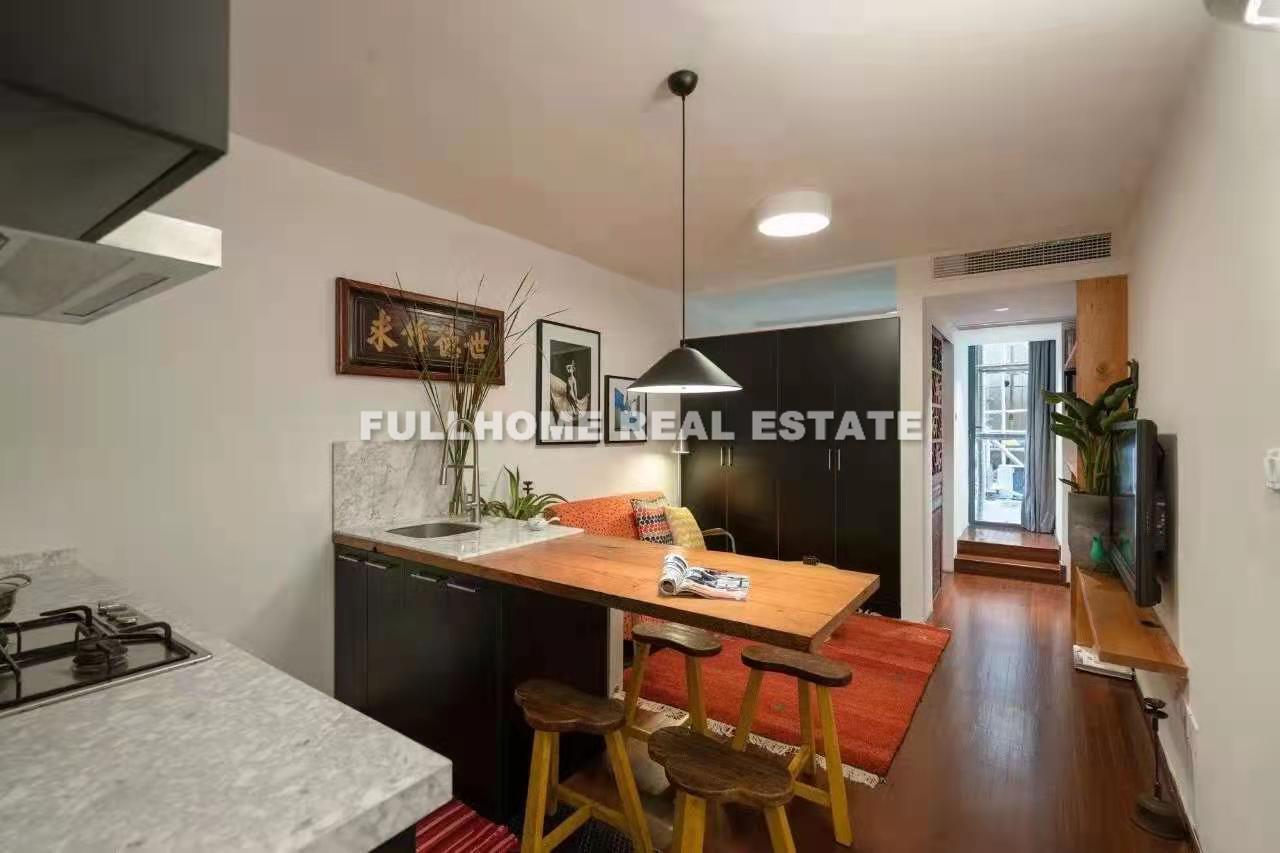 Lane 1-500 Xingguo Road Old House - Interior view 8, Shanghai rental property