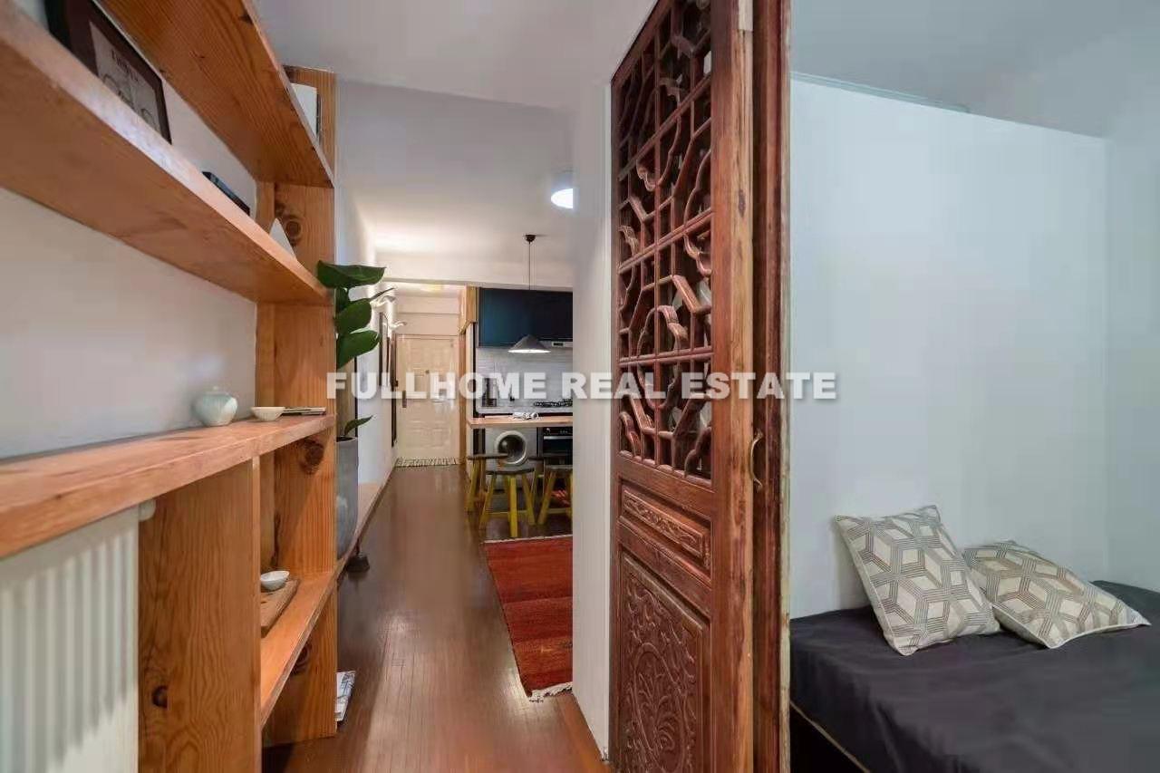 Lane 1-500 Xingguo Road Old House - Interior view 6, Shanghai rental property