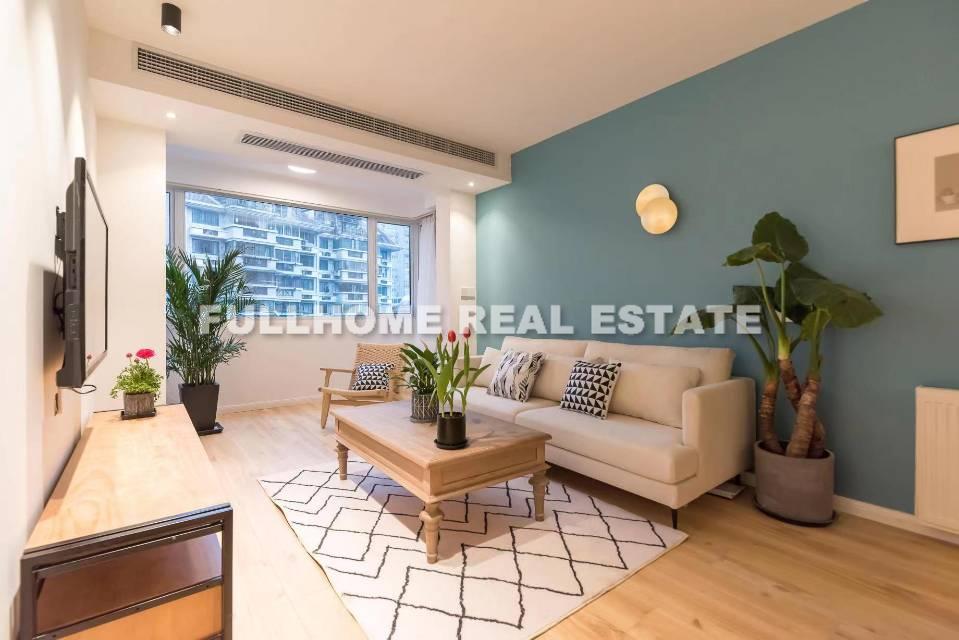 Meishan Xinyuan - Interior view 7, Shanghai rental property