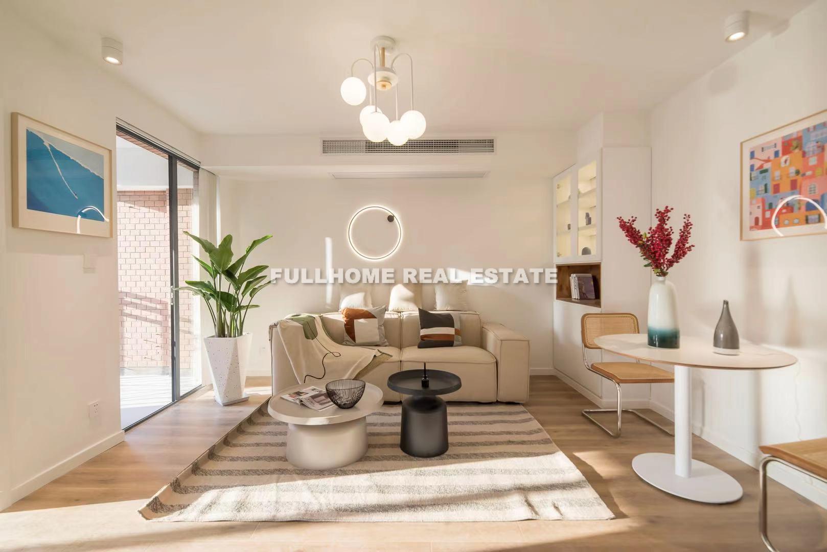 HanLin Mansion - 1 bedroom apartment in Shanghai, Jing An, Downtown