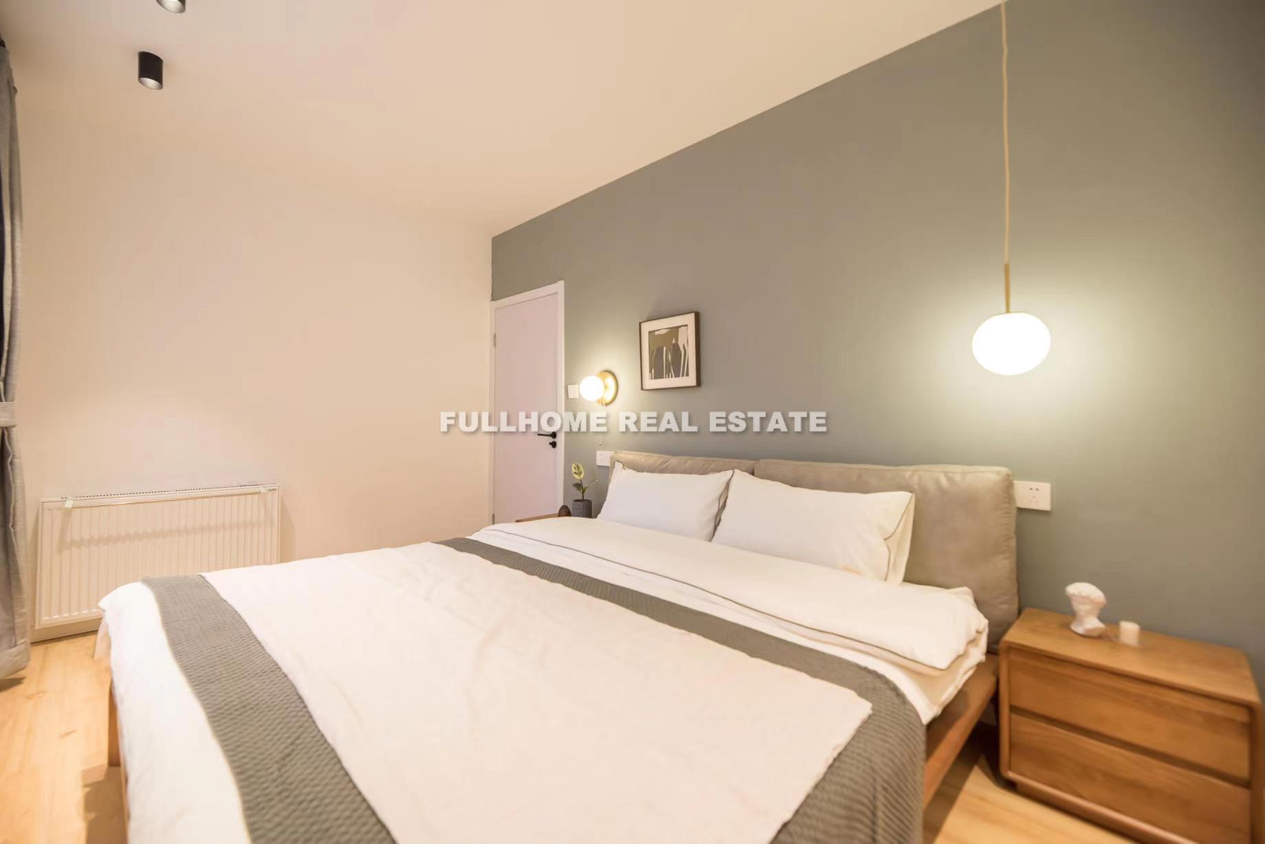 Meishan Xinyuan - Interior view 10, Shanghai rental property