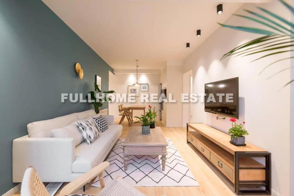 Same compound: Meishan Xinyuan, 2 bedrooms in Shanghai