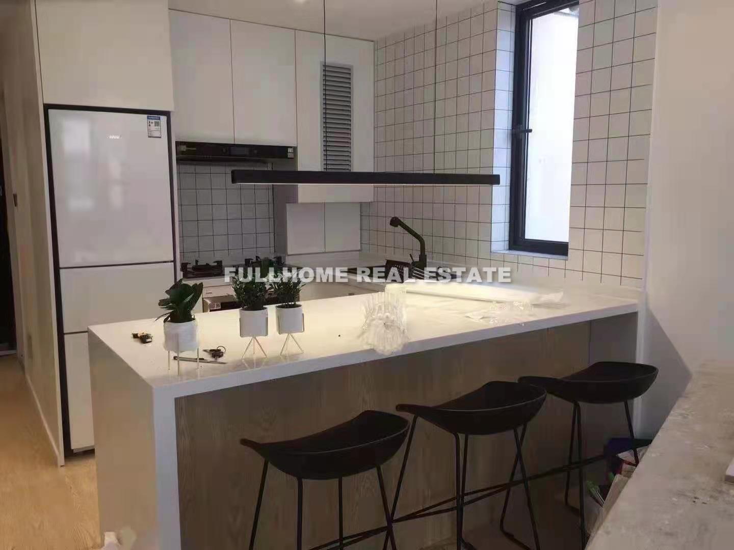 Wuzhong Apartment - 1 bedroom apartment in Shanghai, FFC, Downtown