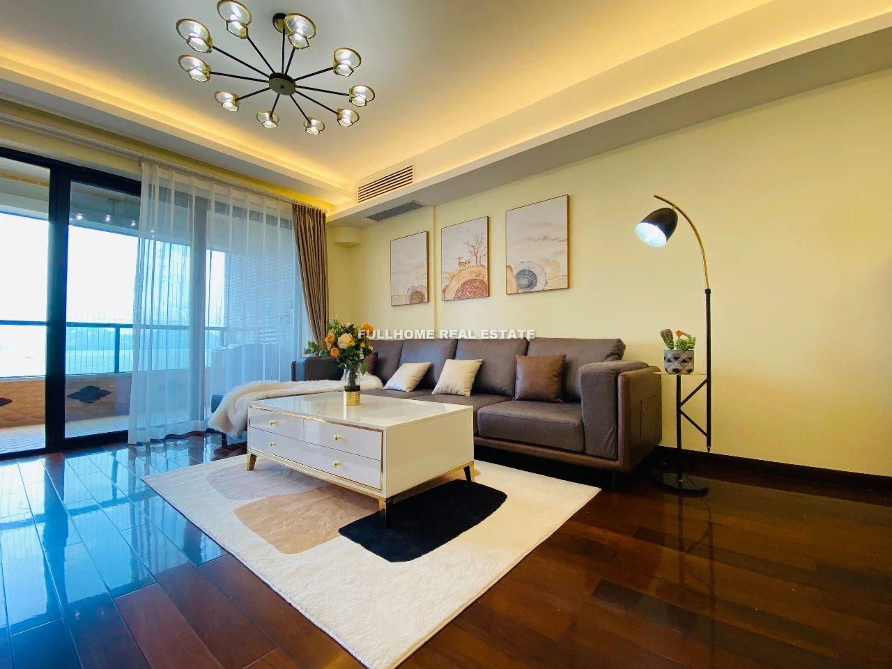 Peninsula Phase I - 3 bedroom apartment in Shenzhen, Nanshan Disrtict