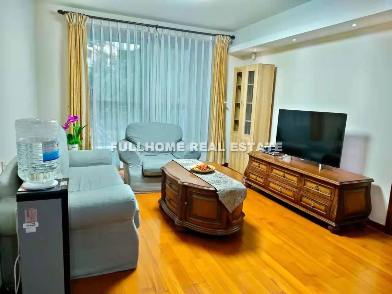 Rich Garden - 2 bedroom apartment in Shanghai, Gubei, Hongqiao