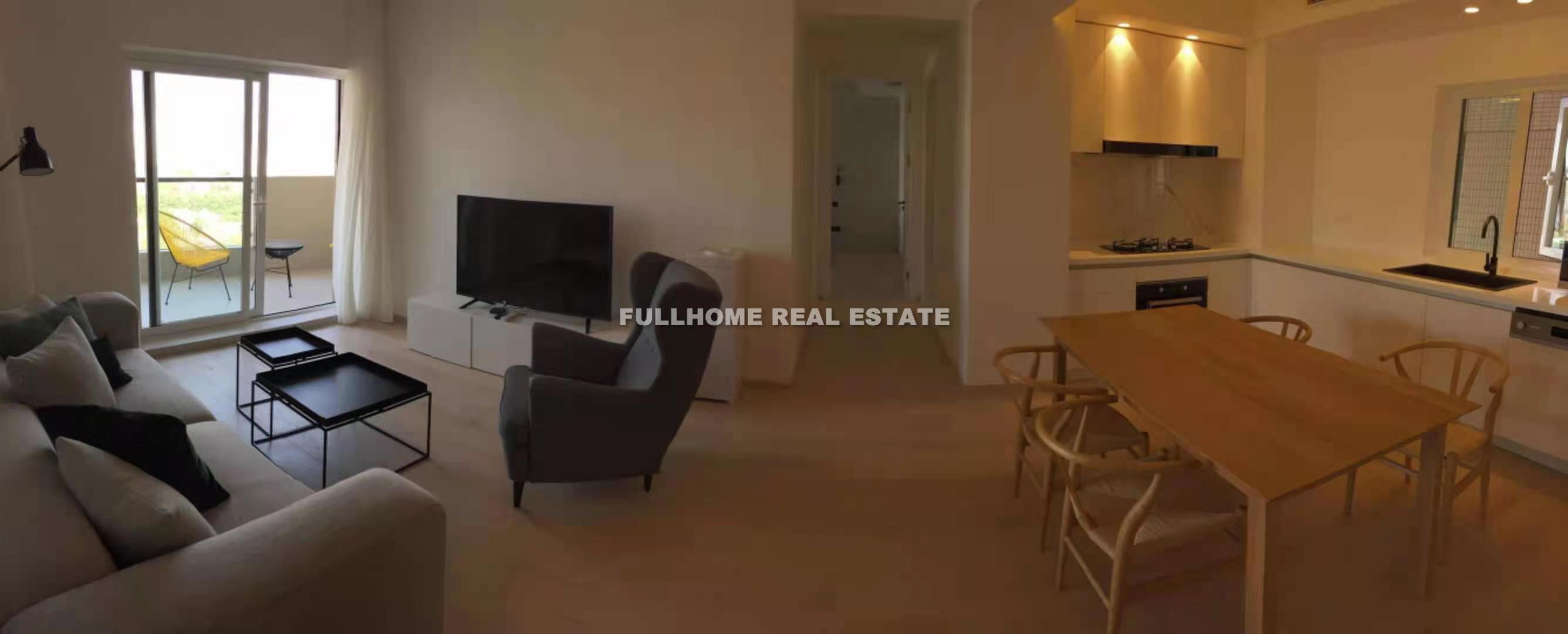 Ambassy Court - 2 bedroom apartment in Shanghai, FFC, Downtown