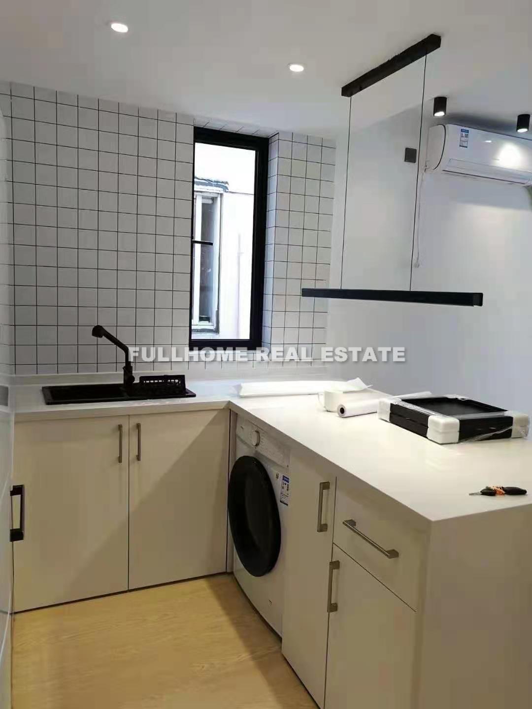 Wuzhong Apartment - Interior view 2, Shanghai rental property