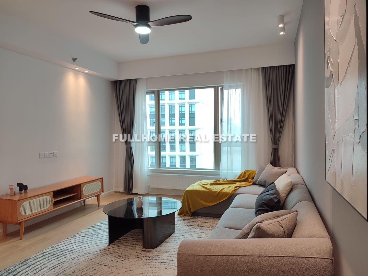 Wellington Garden - 3 bedroom apartment in Shanghai, Xujiahui, Downtown