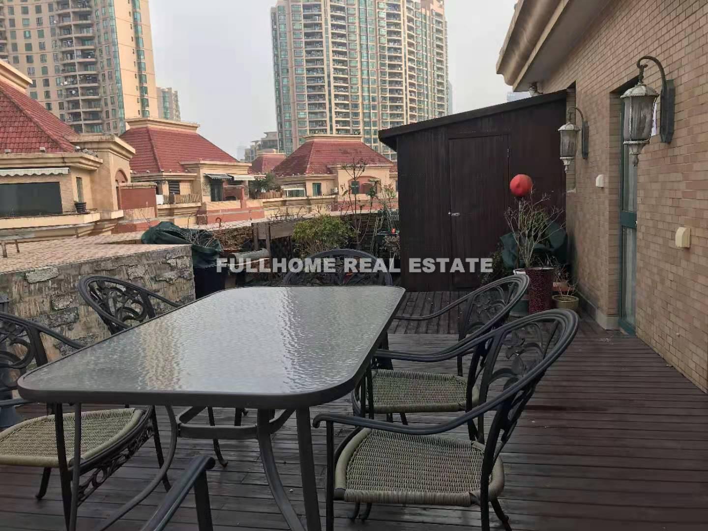 Yanlord Garden - Interior view 14, Shanghai rental property