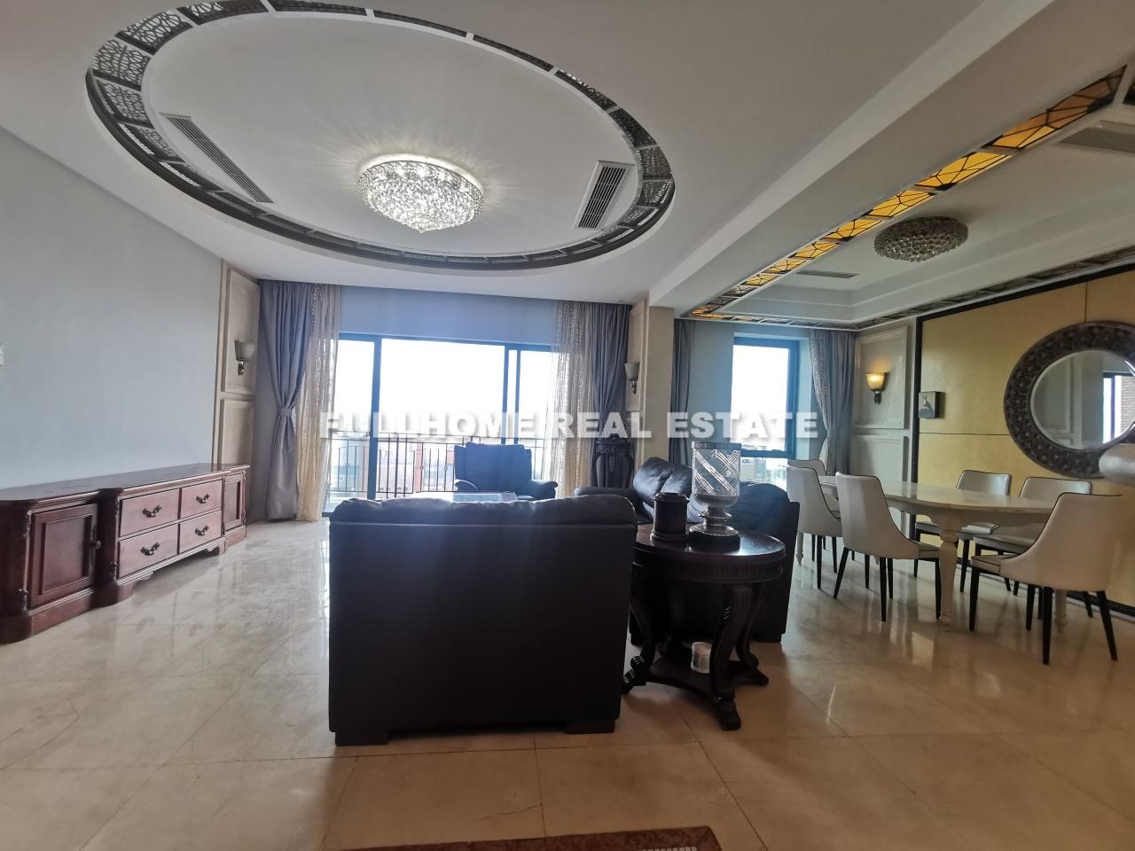 Yanlord Garden - Interior view 2, Shanghai rental property