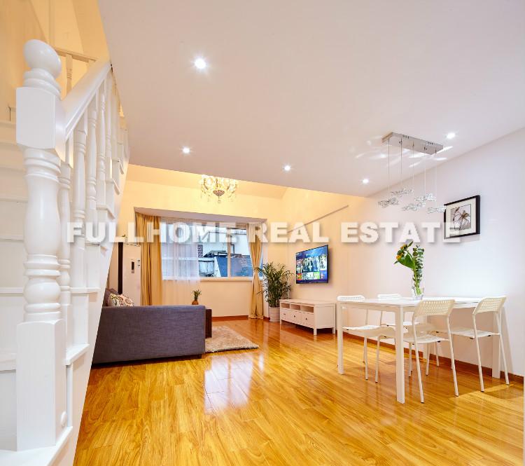 Yuyuan House - Interior view 11, Shanghai rental property