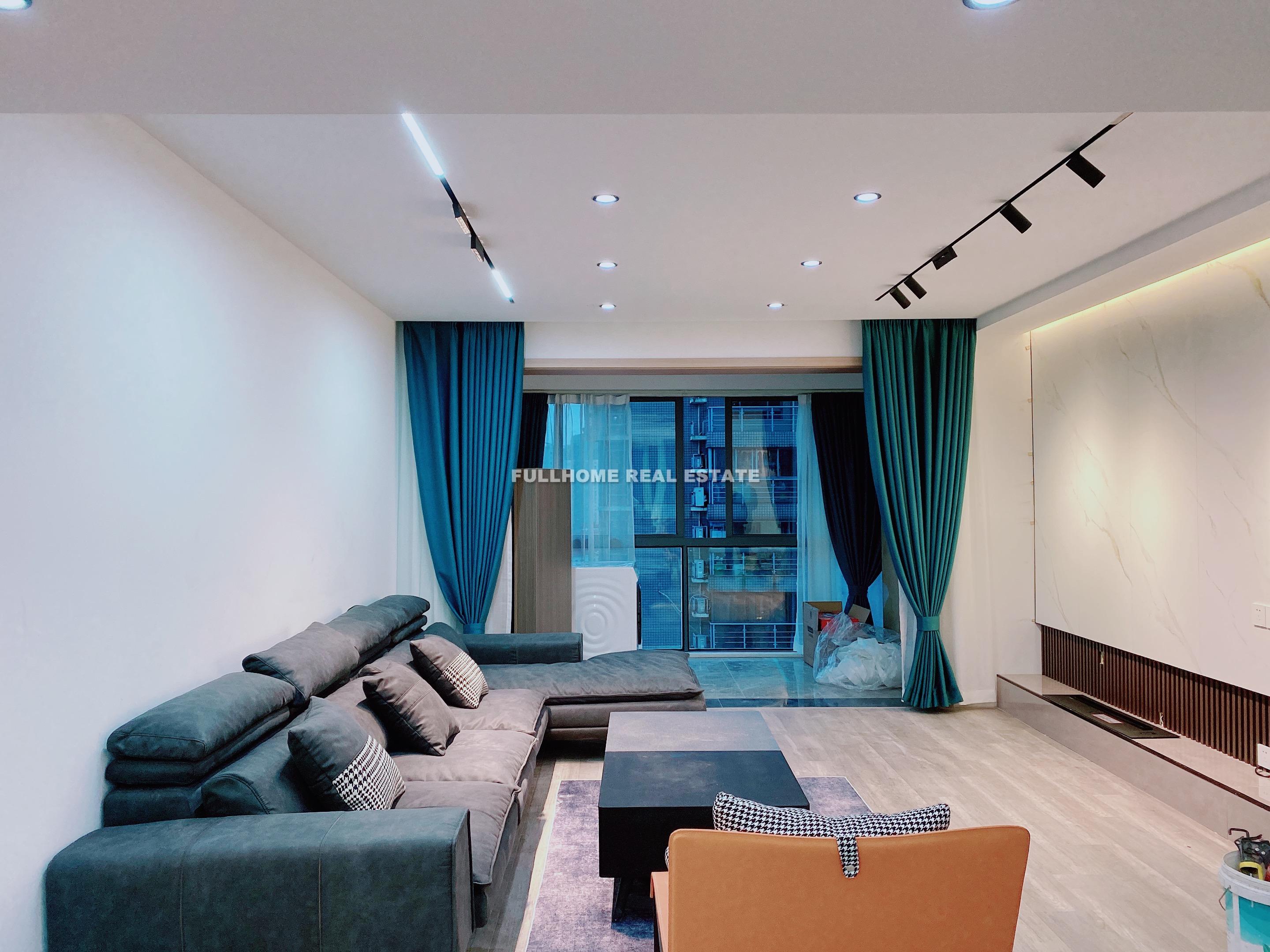 Yi Le Garden - 3 bedroom apartment in Shanghai, Jing An, Downtown