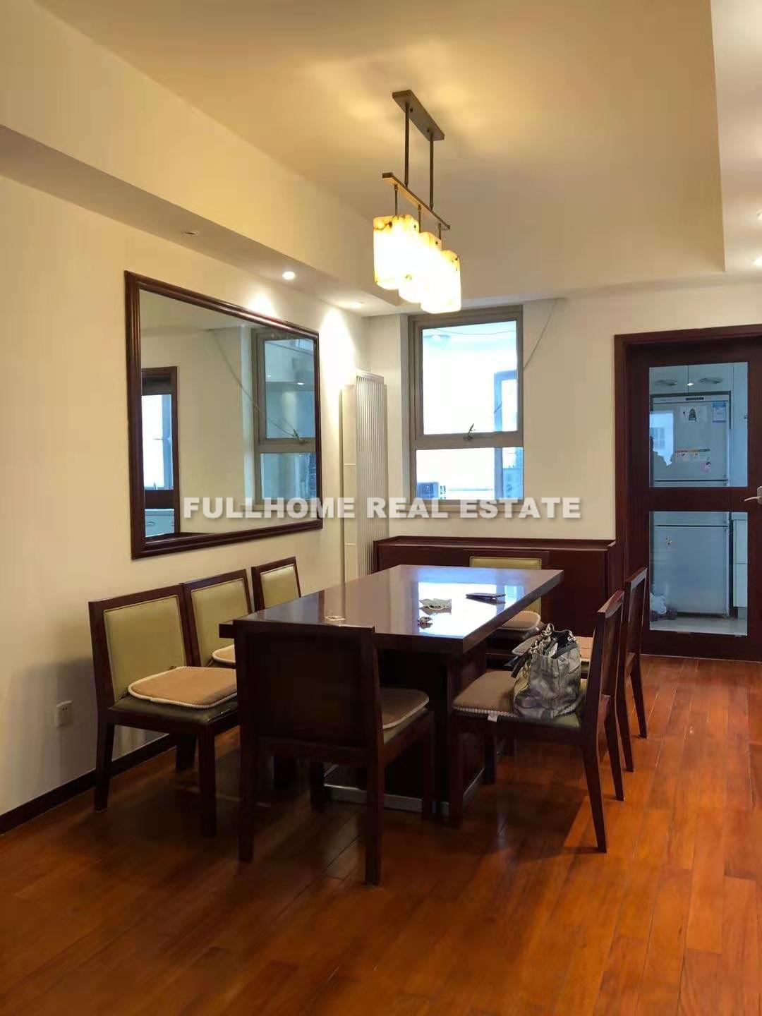 Yanlord Town - Interior view 4, Shanghai rental property