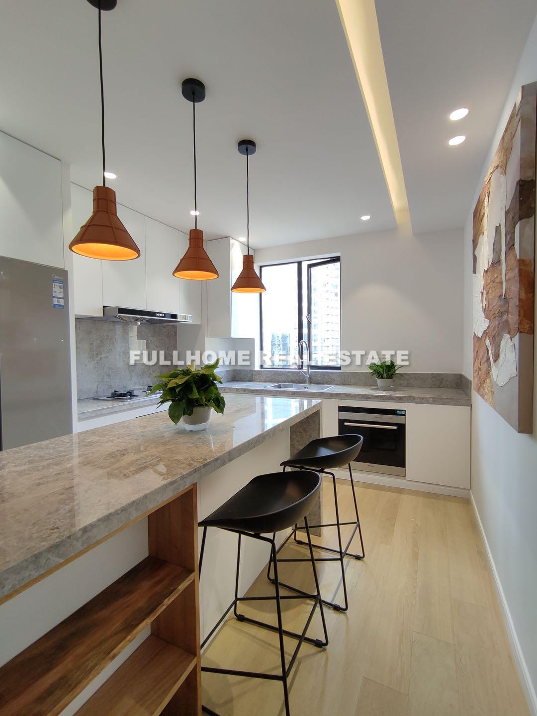 Jiaxin City Garden - Interior view 9, Shanghai rental property