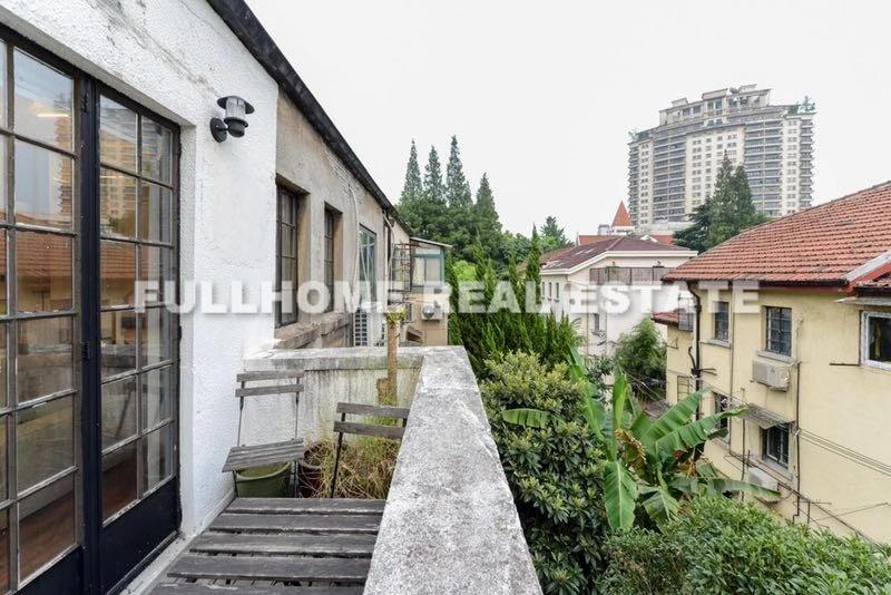Lane 1001-1500 Middle Huaihai Road Old House - Interior view 10, Shanghai rental property