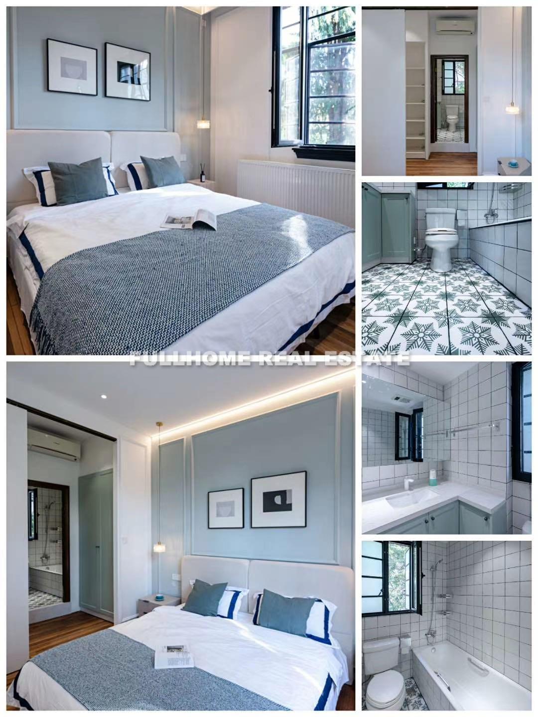 Lane 1-1000 North Shanxi Road Old House - Interior view 2, Shanghai rental property