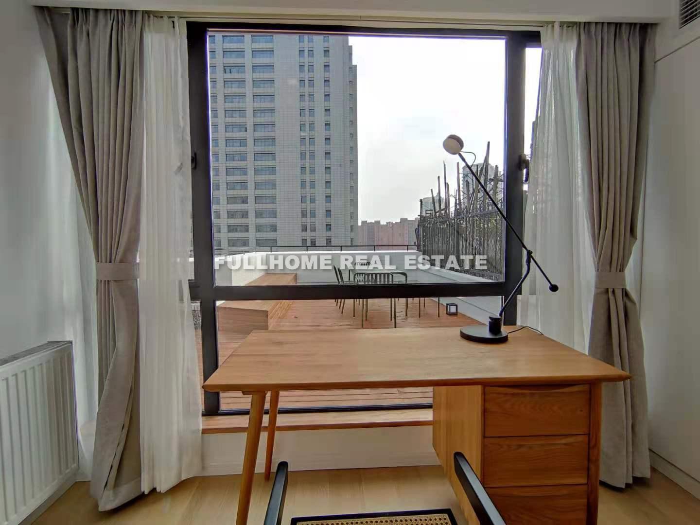 Jiaxin City Garden - Interior view 4, Shanghai rental property