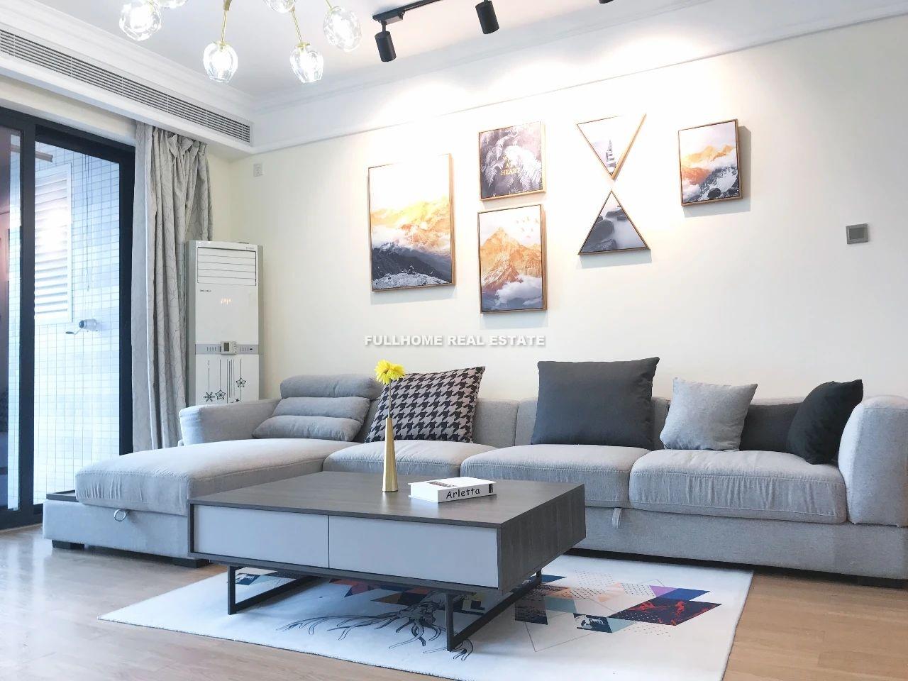 Peninsula Phase I - 3 bedroom apartment in Shenzhen, Nanshan Disrtict