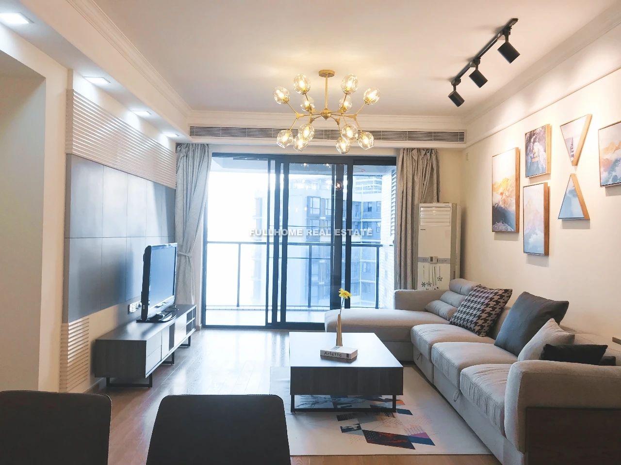Peninsula Phase I - Interior view 2, Shenzhen rental property