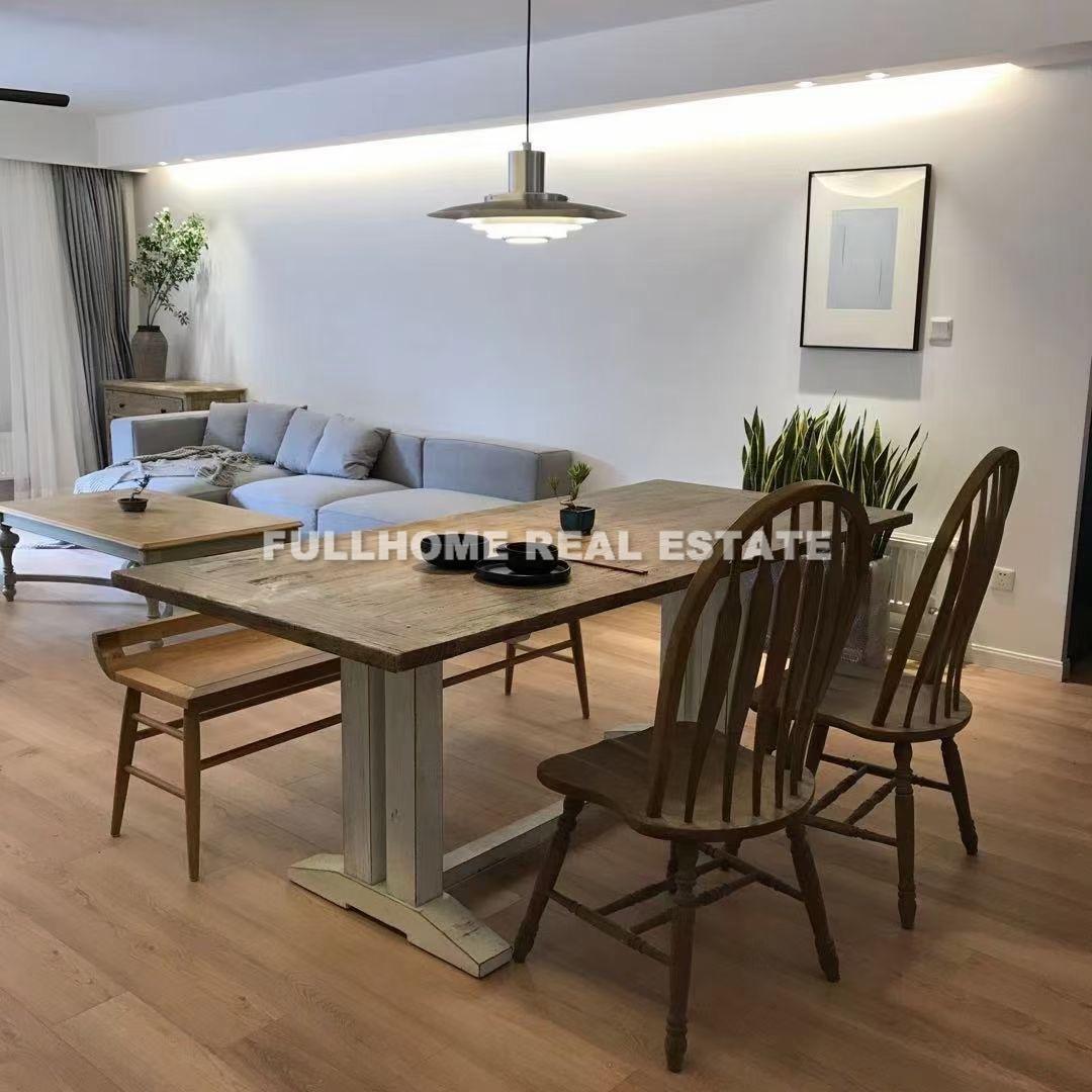 Datong Garden - 3 bedroom apartment in Shanghai, Downtown, Downtown