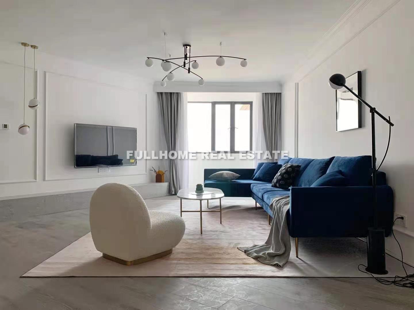 Jinhai Mansion - 2 bedroom apartment in Shanghai, Hongqiao, Hongqiao