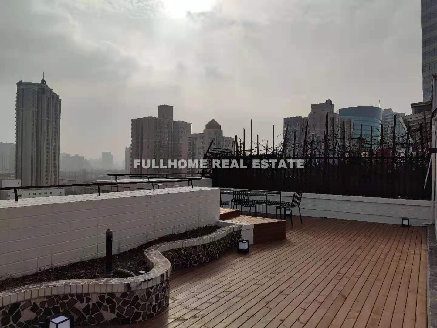 Jiaxin City Garden - Interior view 3, Shanghai rental property