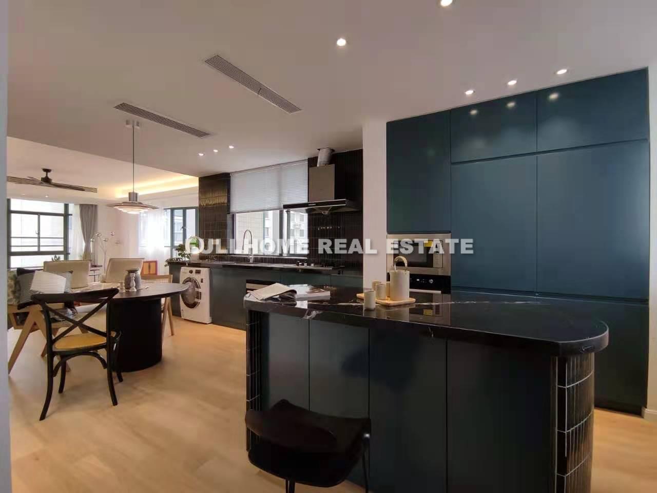 Jing An Li She - Interior view 5, Shanghai rental property