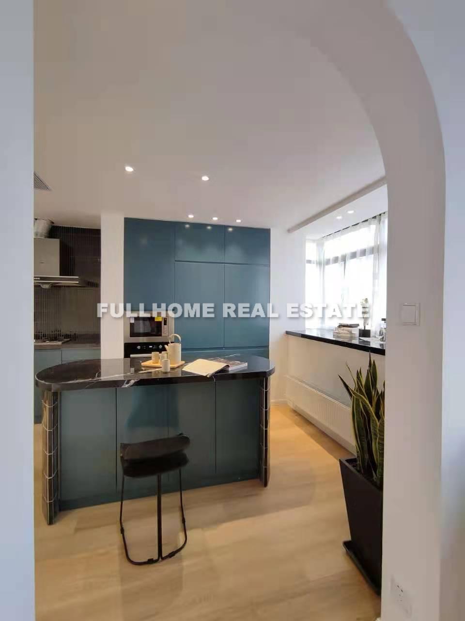 Jing An Li She - Interior view 4, Shanghai rental property