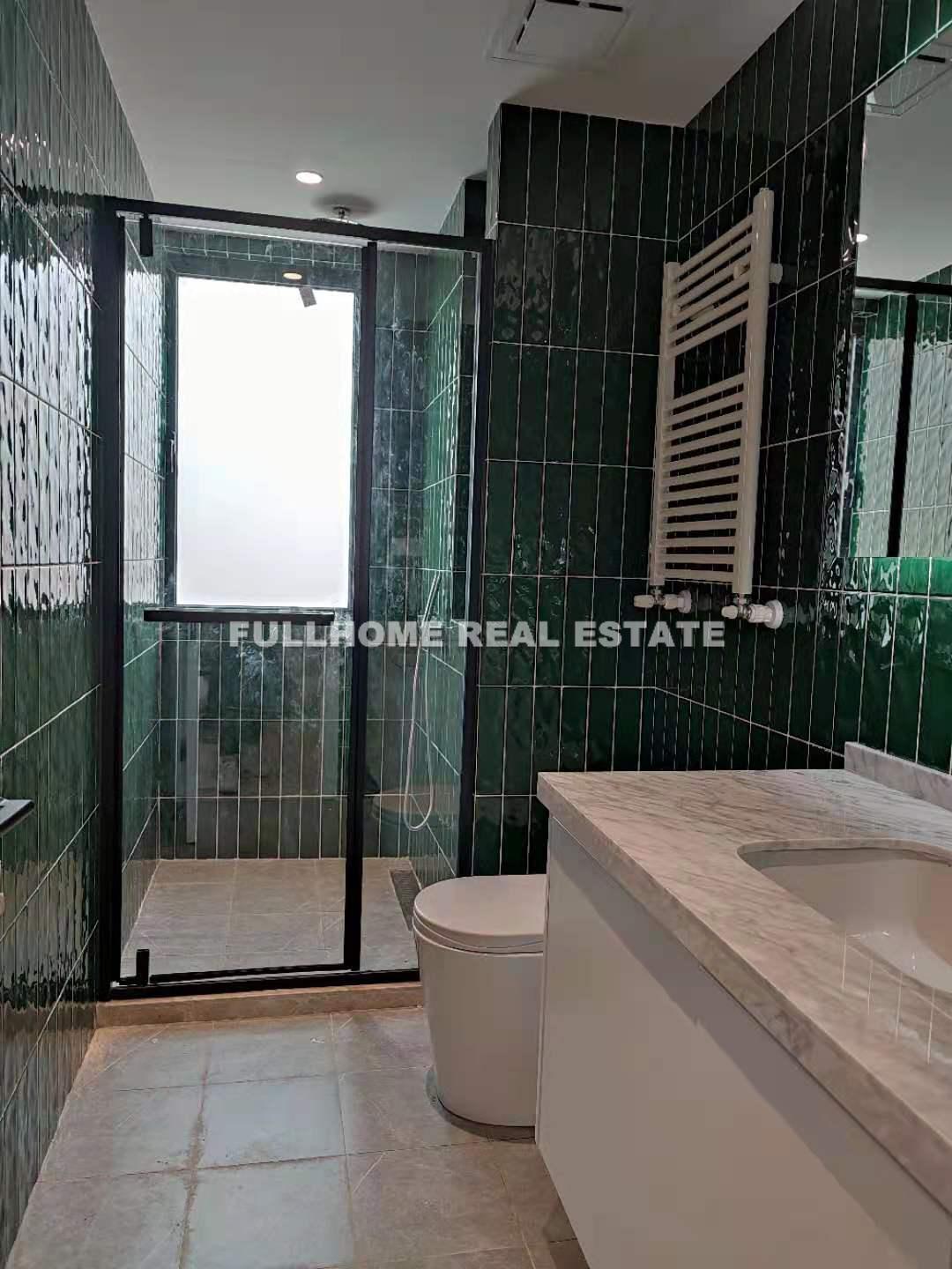 Jiaxin City Garden - Interior view 8, Shanghai rental property