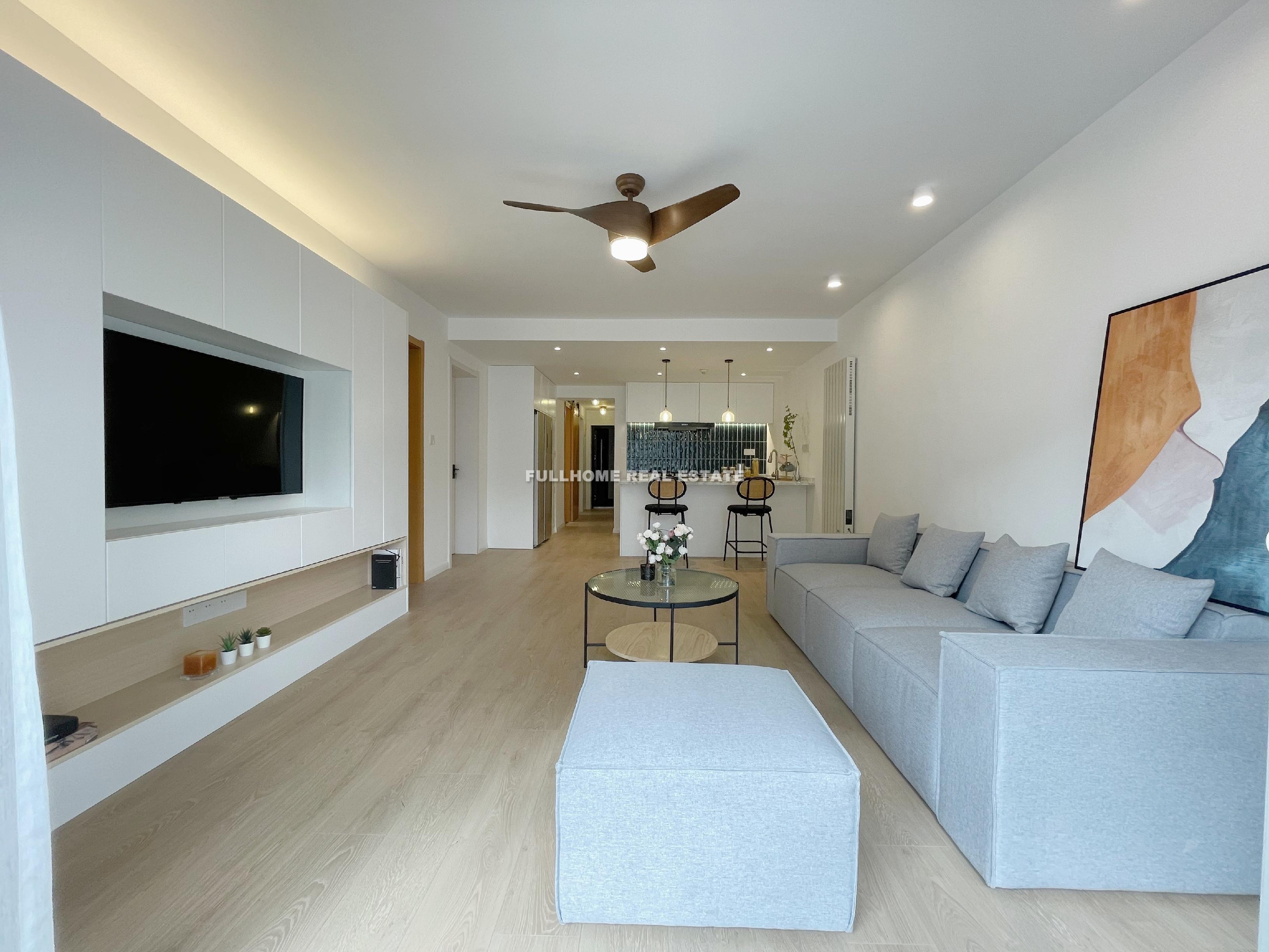 Jinping Apartment - Interior view 2, Shanghai rental property