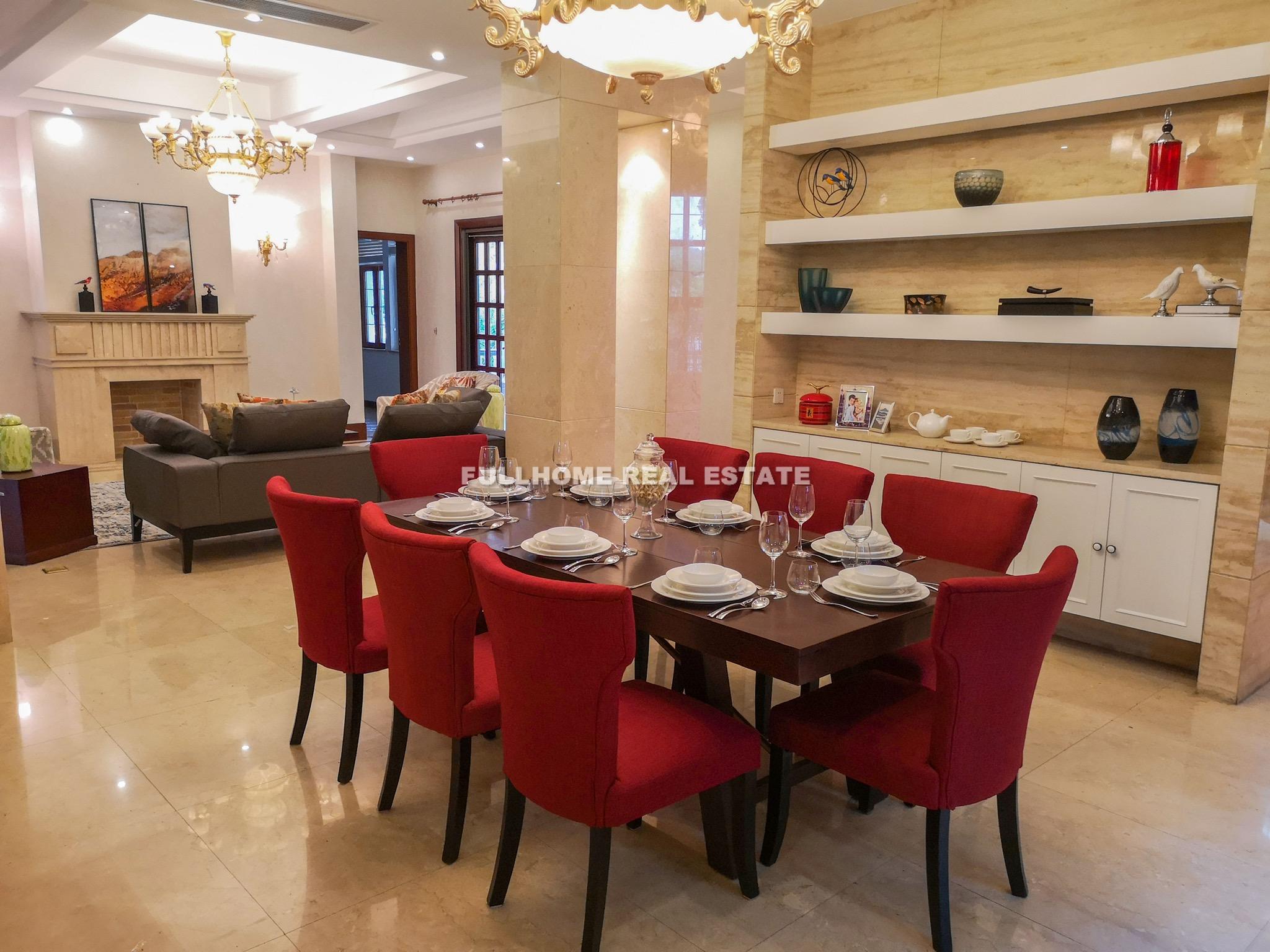 Forest Manor - Interior view 2, Shanghai rental property