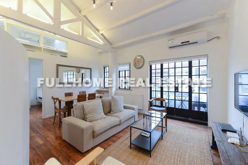Lane 1001-1500 Middle Huaihai Road Old House - Interior view 3, Shanghai rental property