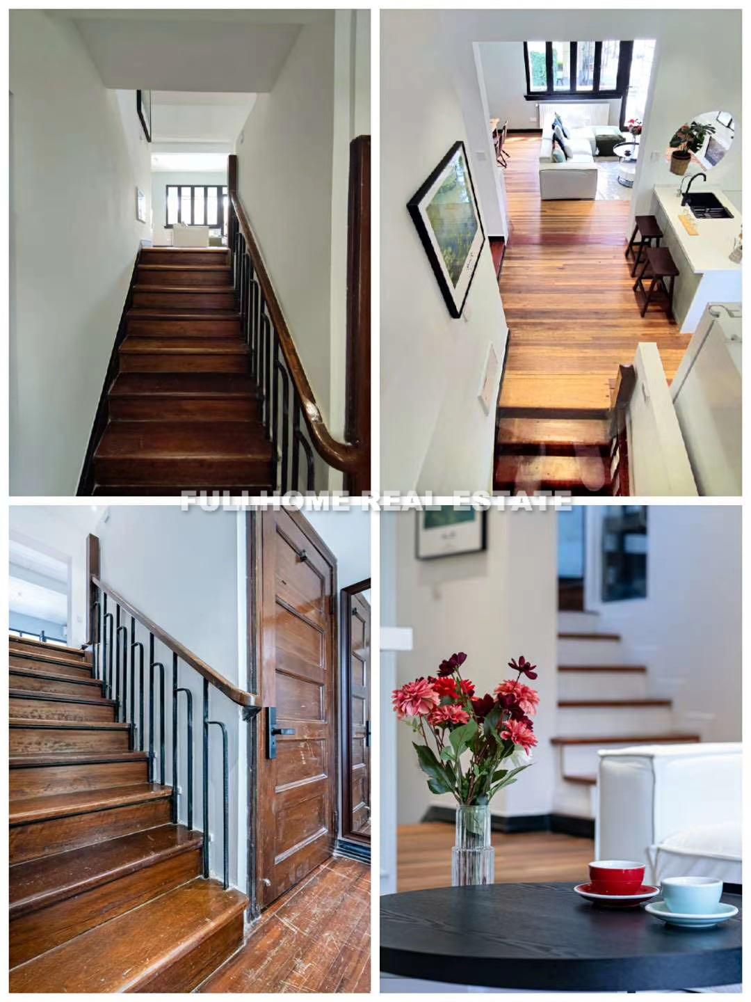 Lane 1-1000 North Shanxi Road Old House - Interior view 5, Shanghai rental property