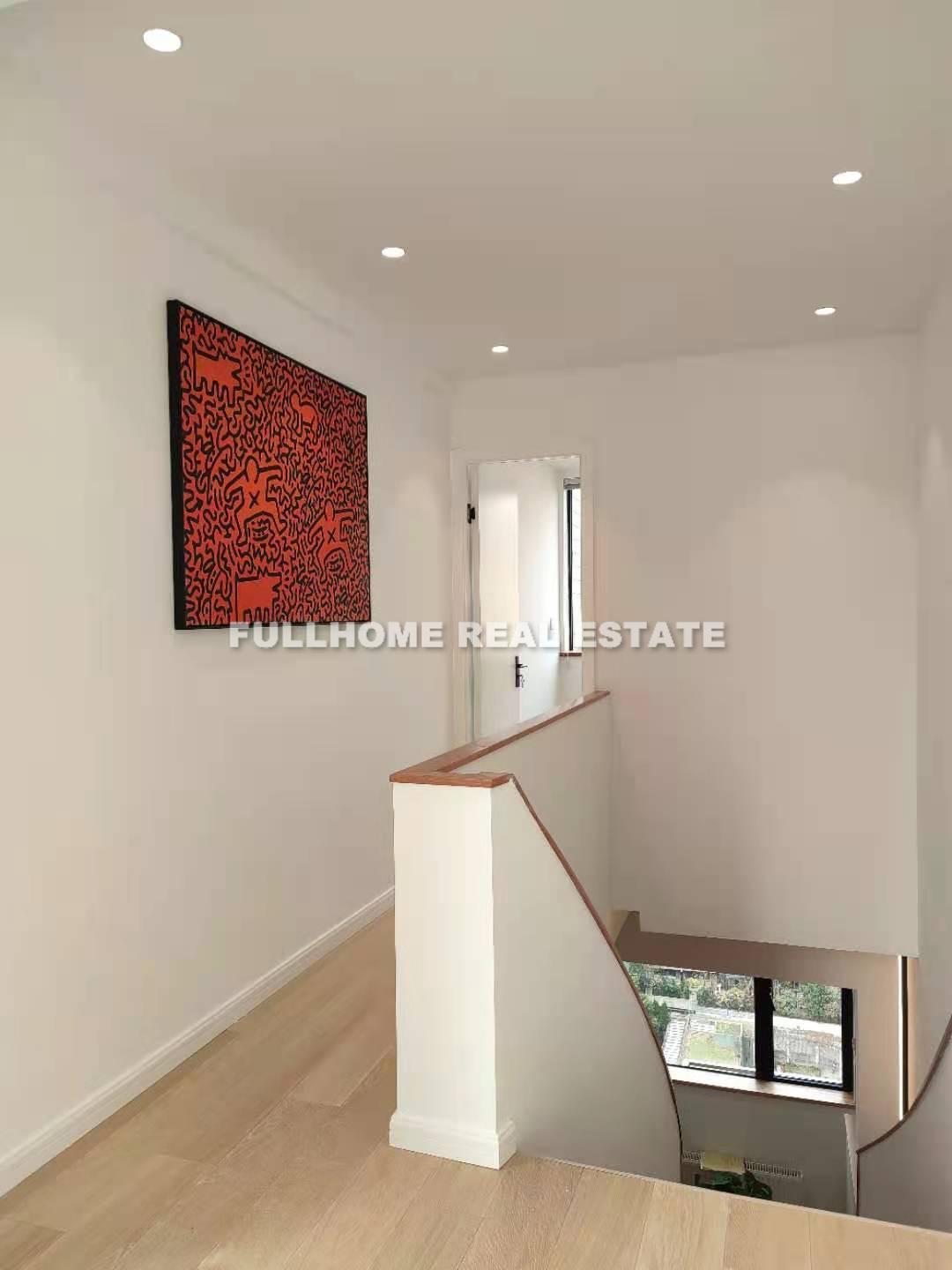 Jiaxin City Garden - Interior view 7, Shanghai rental property