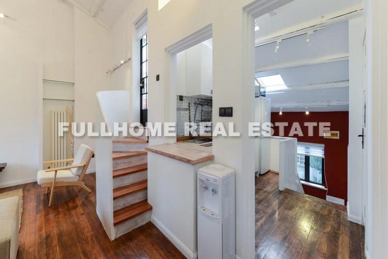 Lane 1001-1500 Middle Huaihai Road Old House - Interior view 5, Shanghai rental property